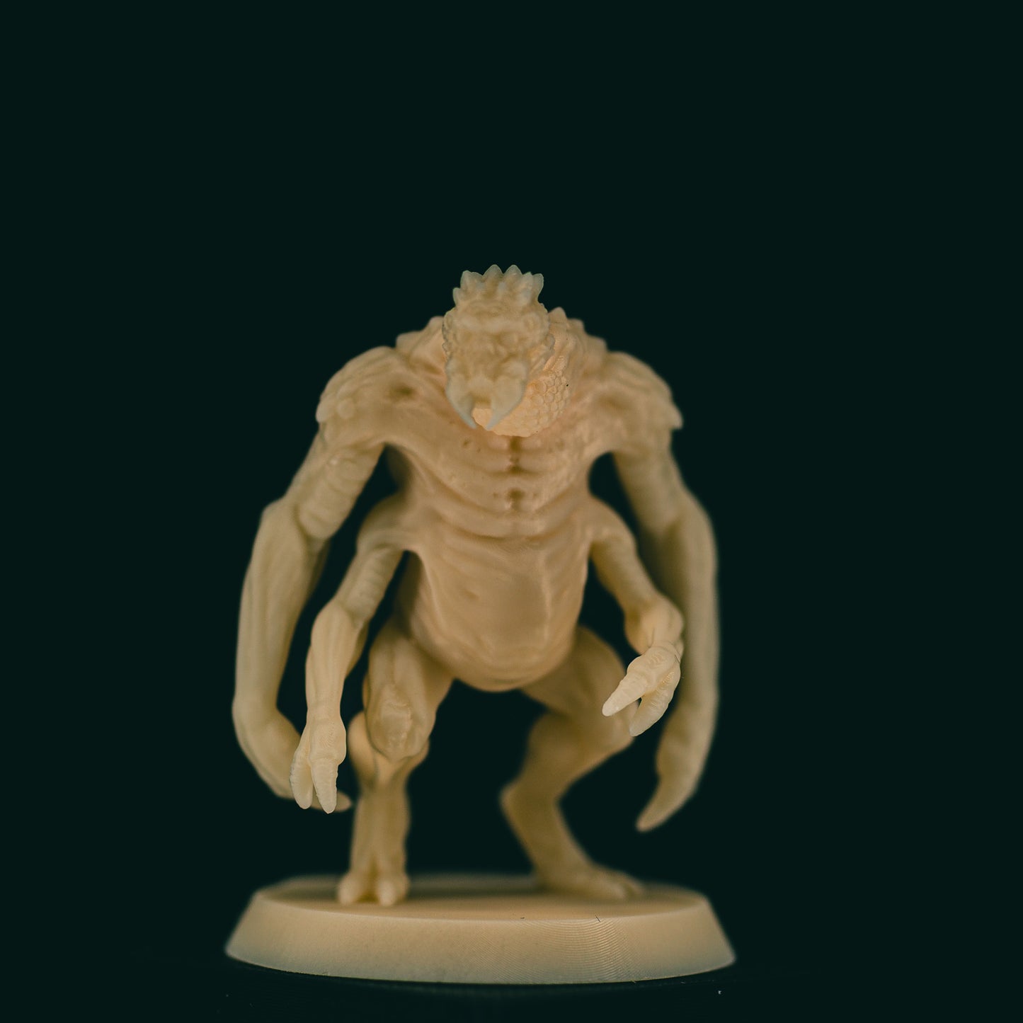 Brayan Nafarrate - Bestiary #2 - Ettercap - DnD/TTRPG Figure/Miniature