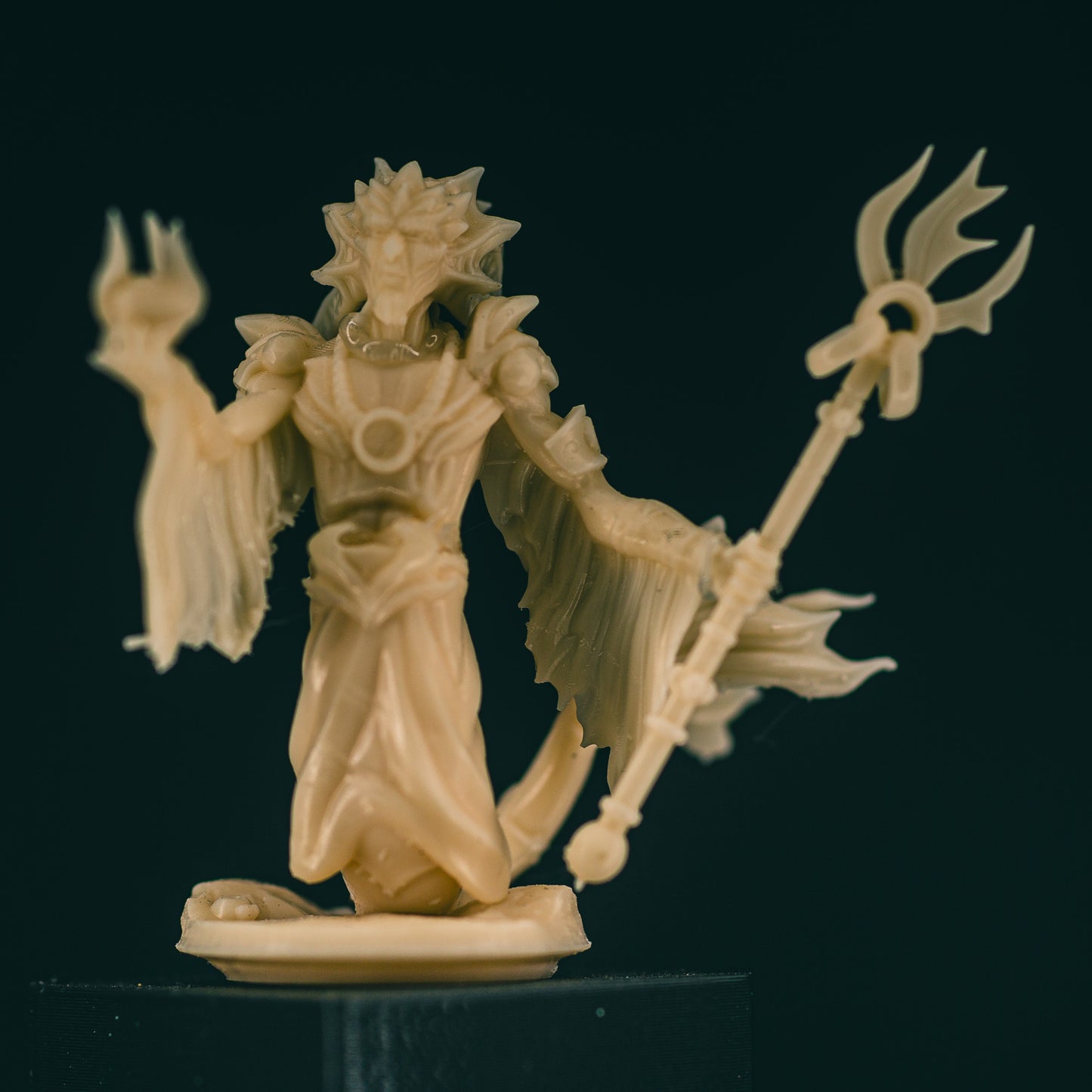Mojibake - Above Kelps - Merfolk - DnD/TTRPG Figure/Miniature