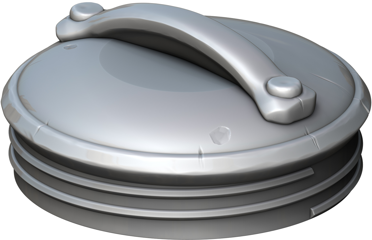 Ars Moriendi - Mythic Dice Box - Monk - DnD/TTRPG/Roleplaying/Wargames - Helios3DPrinting