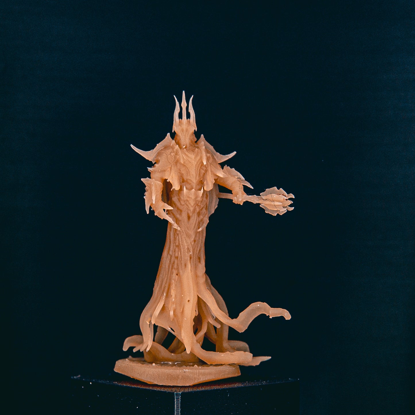 Monolith Arts - Lost Souls II - Malicious Wraith - DnD/TTRPG Figure/Miniature