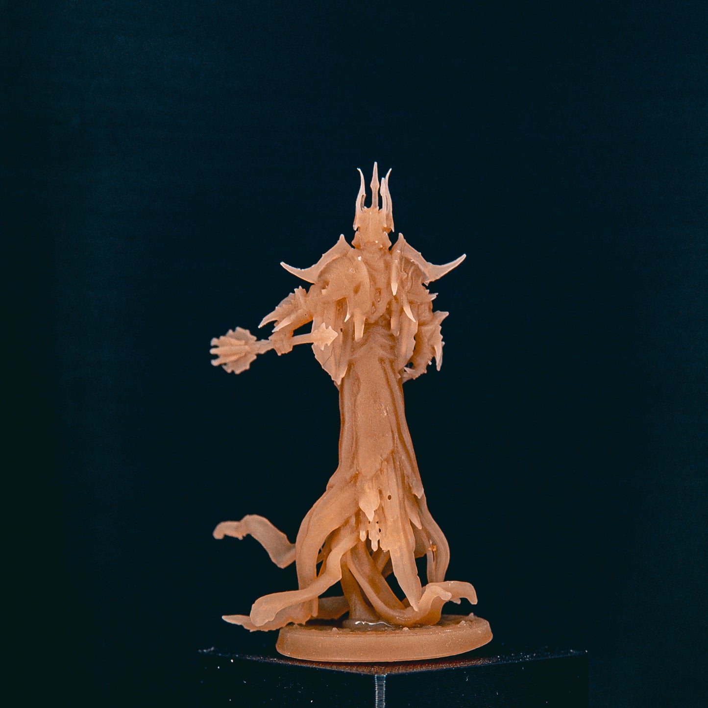 Monolith Arts - Lost Souls II - Malicious Wraith - DnD/TTRPG Figure/Miniature