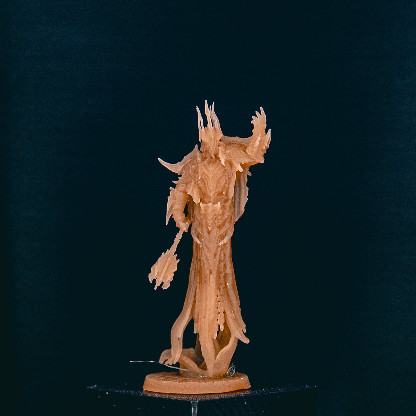Monolith Arts - Lost Souls II - Malicious Wraith - DnD/TTRPG Figure/Miniature