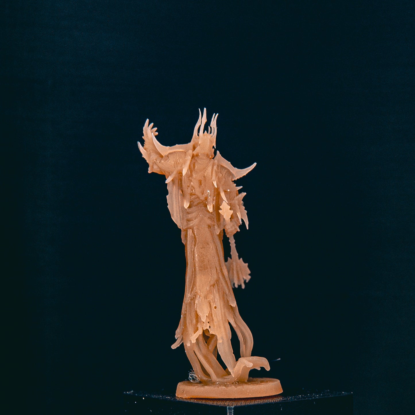Monolith Arts - Lost Souls II - Malicious Wraith - DnD/TTRPG Figure/Miniature