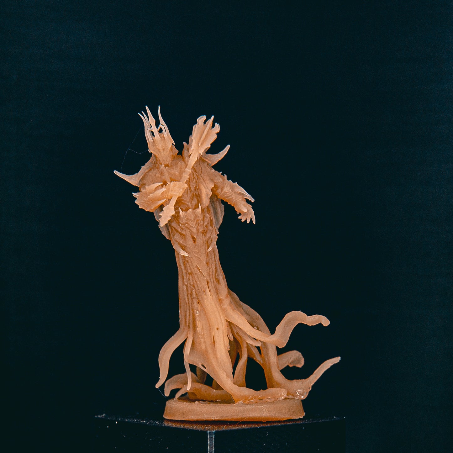 Monolith Arts - Lost Souls II - Malicious Wraith - DnD/TTRPG Figure/Miniature
