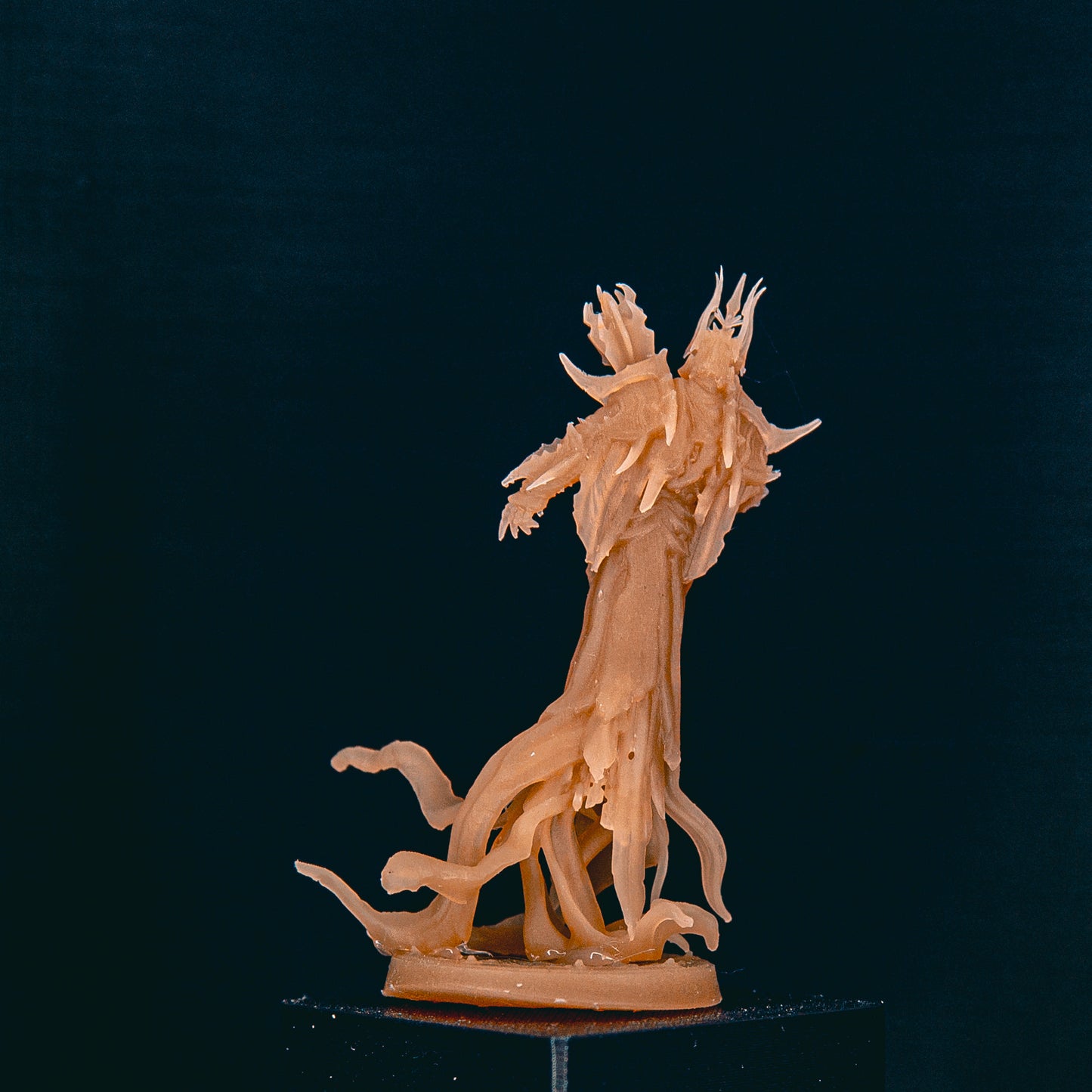 Monolith Arts - Lost Souls II - Malicious Wraith - DnD/TTRPG Figure/Miniature