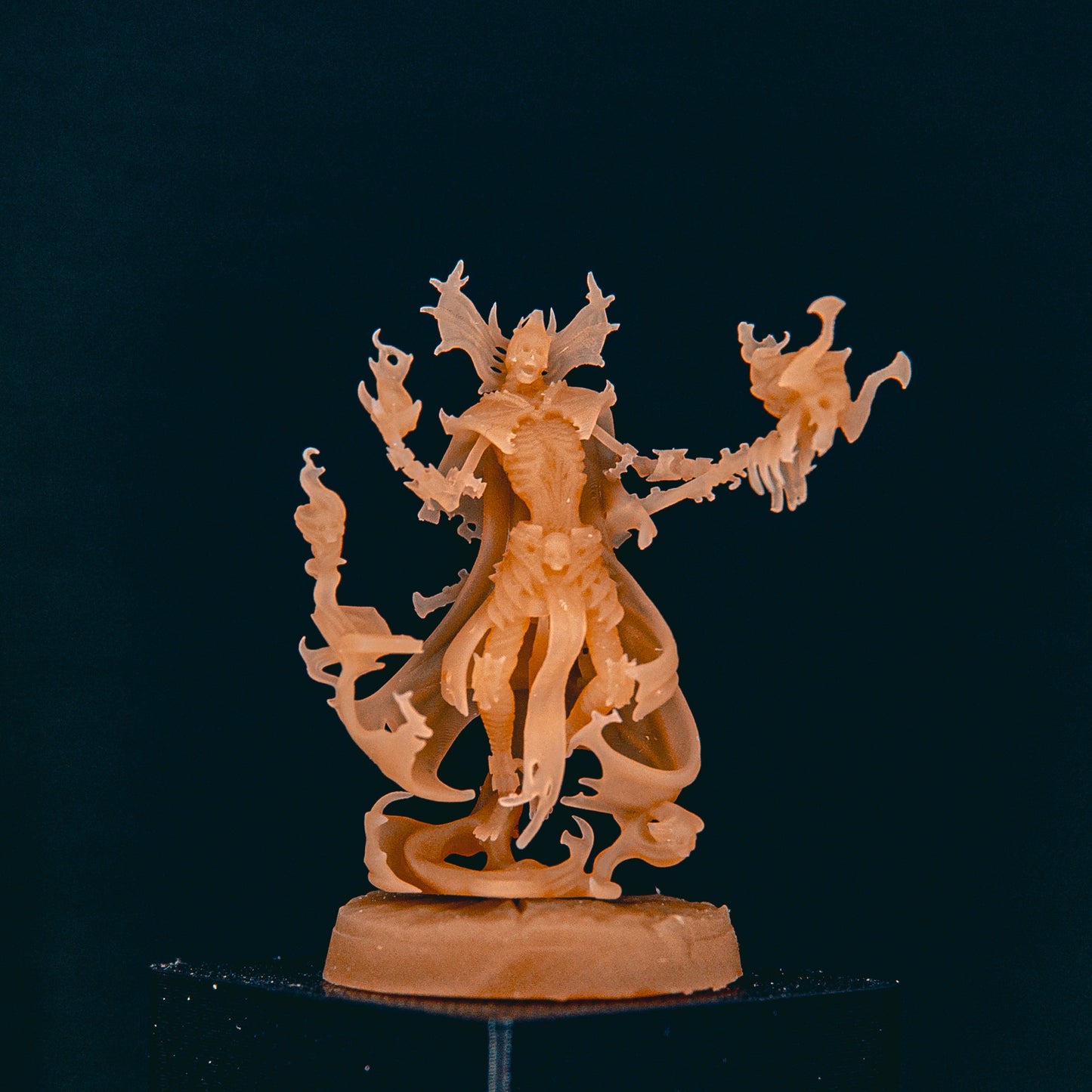 Monolith Arts - Skeletons - Lich - DnD/TTRPG Figure/Miniature