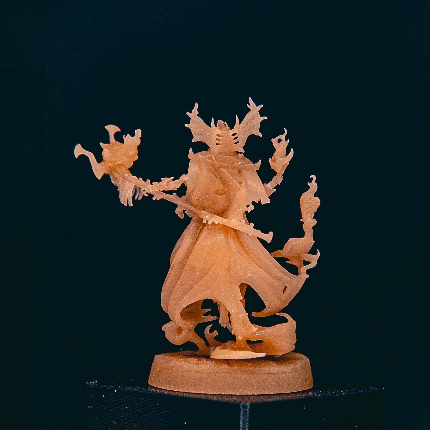 Monolith Arts - Skeletons - Lich - DnD/TTRPG Figure/Miniature