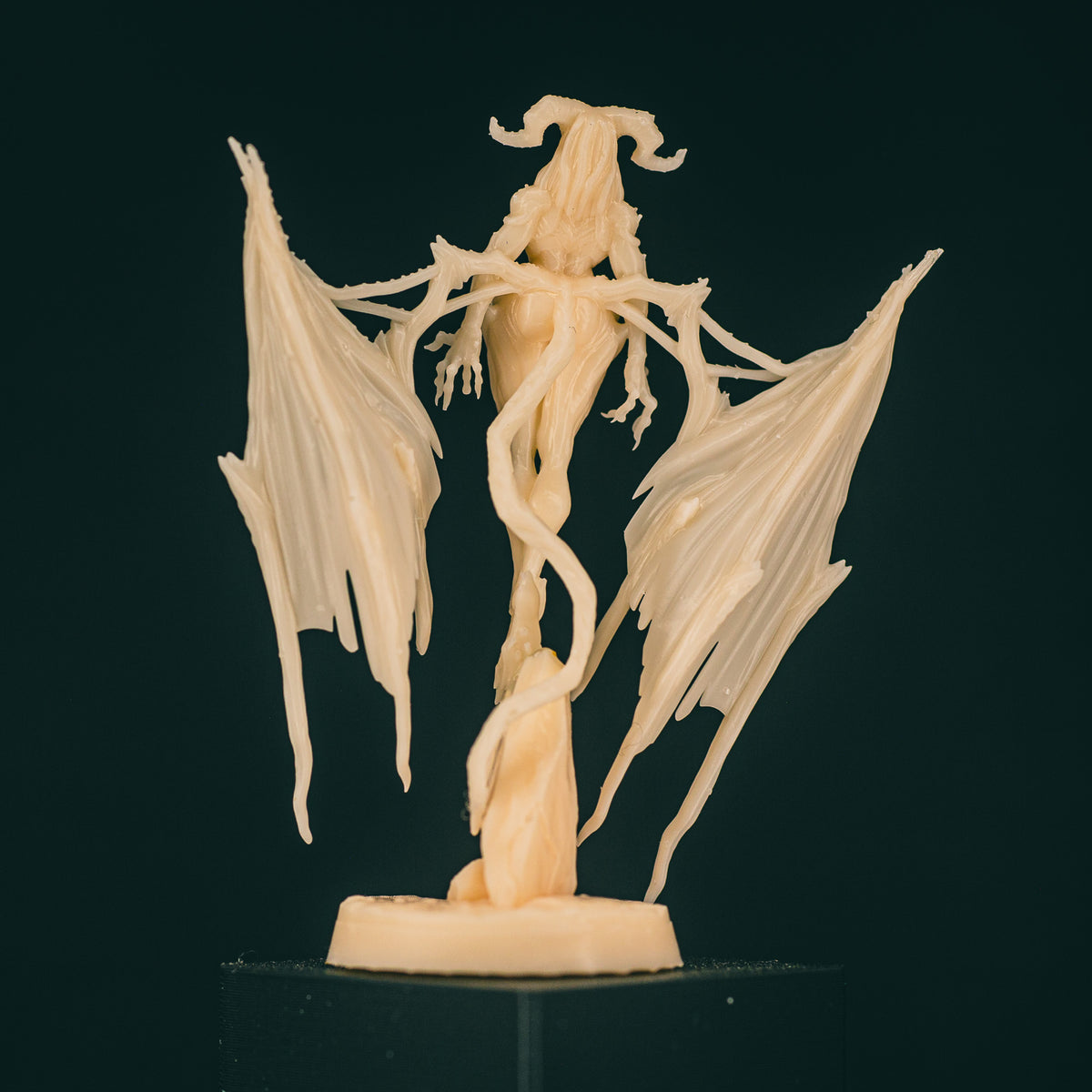 Monolith Arts - Underworld Creatures - Succubus - DnD/TTRPG Figure/Miniature