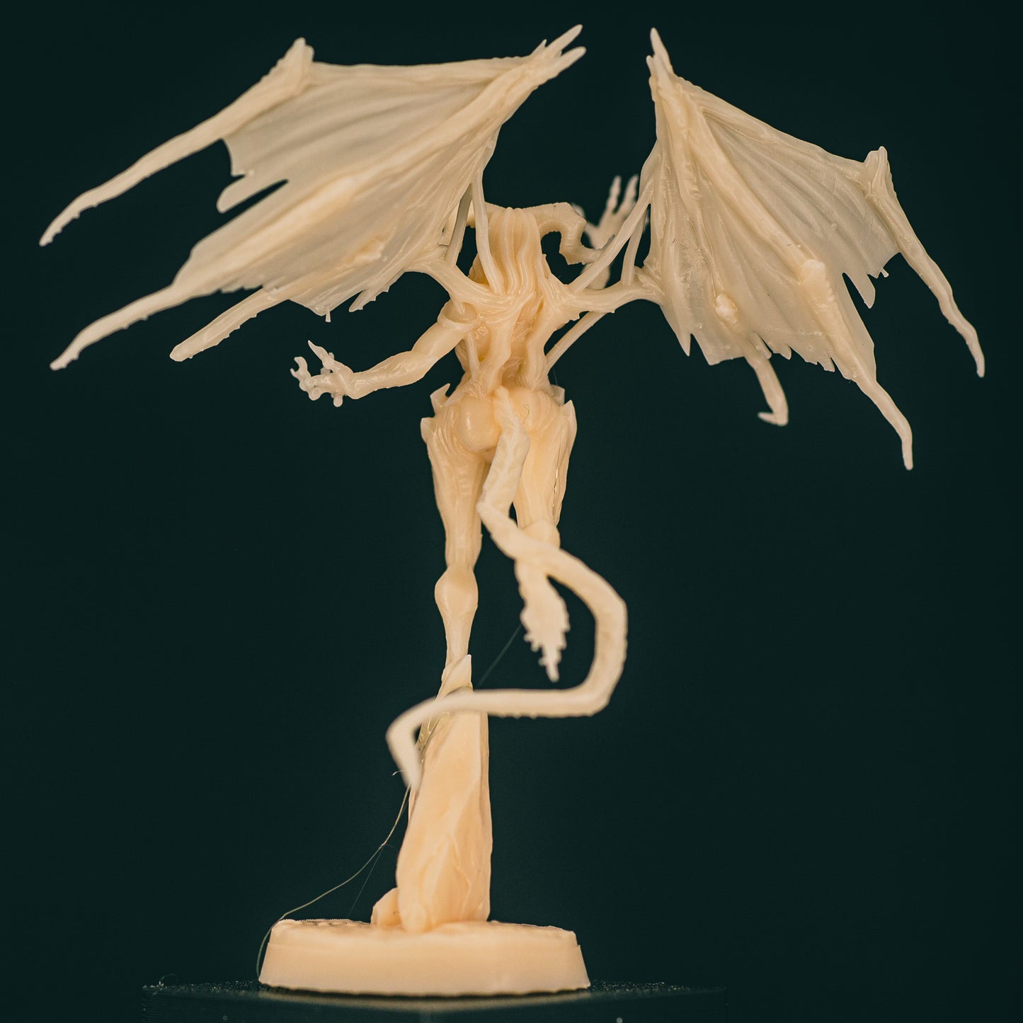 Monolith Arts - Underworld Creatures - Succubus - DnD/TTRPG Figure/Miniature