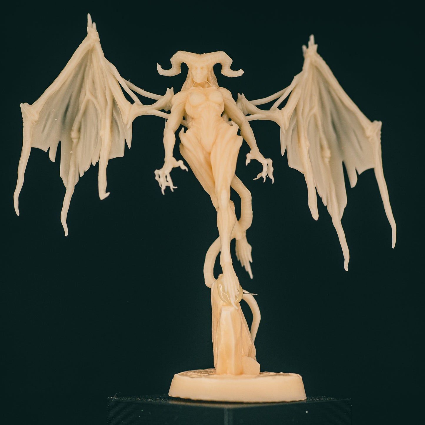 Monolith Arts - Underworld Creatures - Succubus - DnD/TTRPG Figure/Miniature
