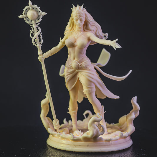 Mystic Makers - Aetheria Chronicles - Mythriel - 75mm Pin Up/Figure/Model/Diorama