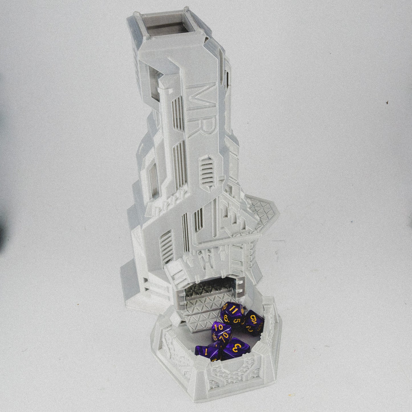 Unchained Games - Dice Tower - Control Tower - DnD/TTRPG/Roleplaying/Wargames
