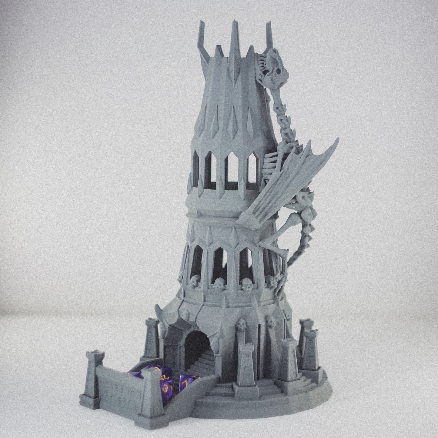 Unchained Games - Dice Tower - Heart of Necropolis - DnD/TTRPG/Roleplaying/Wargames