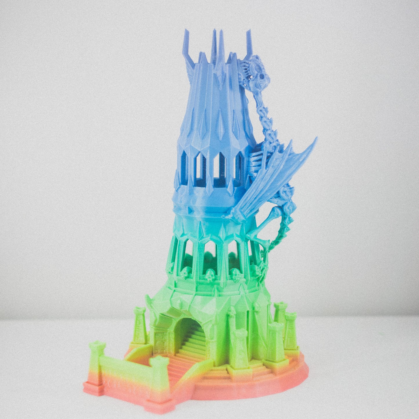 Unchained Games - Dice Tower - Heart of Necropolis - DnD/TTRPG/Roleplaying/Wargames