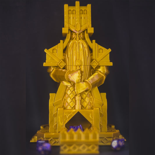 Mythic Roll - Dice Tower - Baldur's Shrine - DnD/Pathfinder/TTRPG