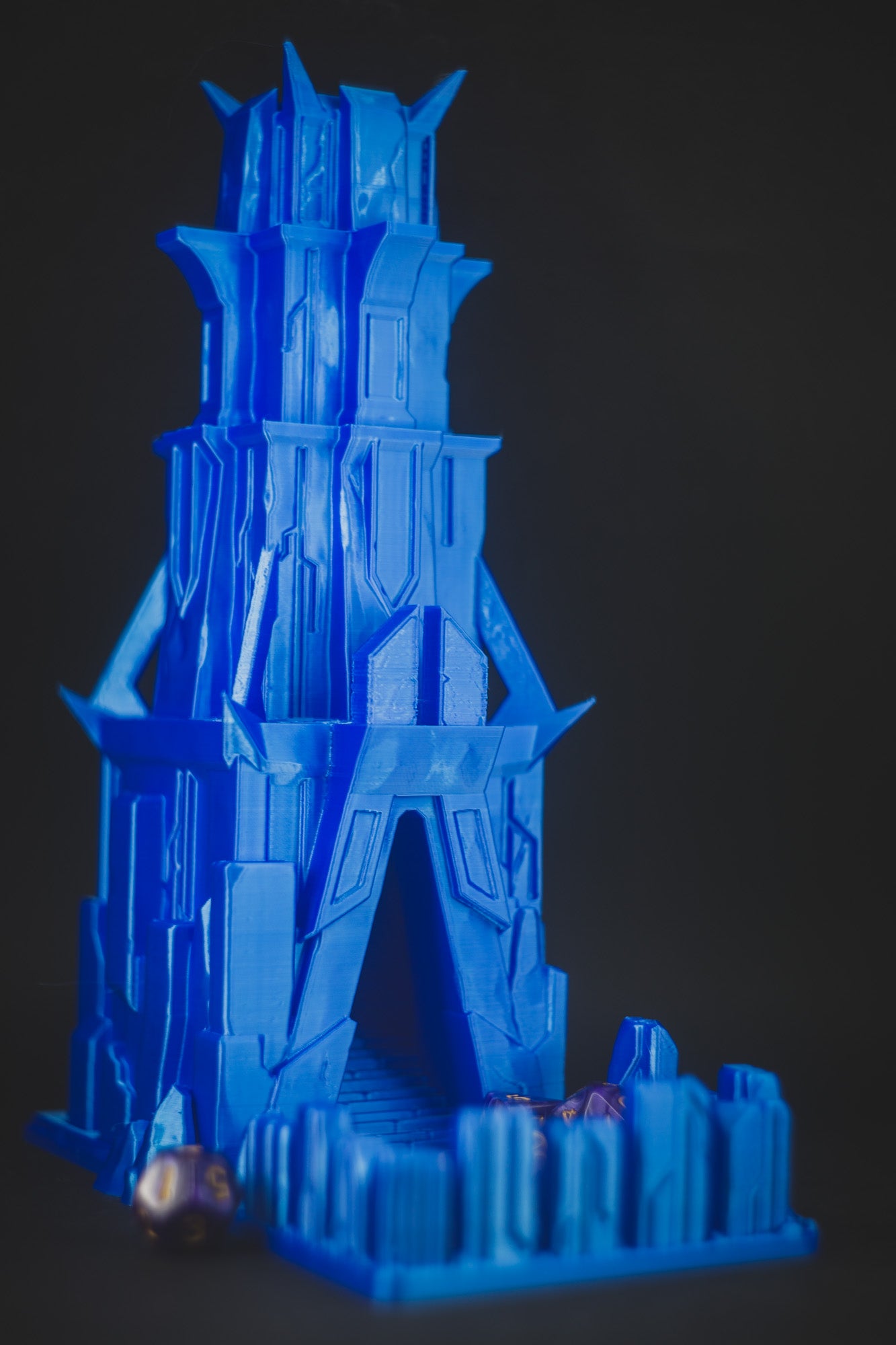 Unchained Games - Dice Tower - Monolith - DnD/TTRPG/Roleplaying/Wargames