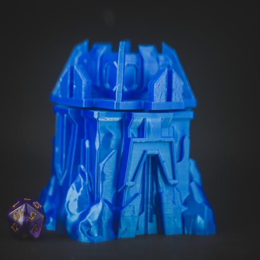Unchained Games - Dice Box/Case - Anomaly - DnD/TTRPG/Roleplaying/Wargames