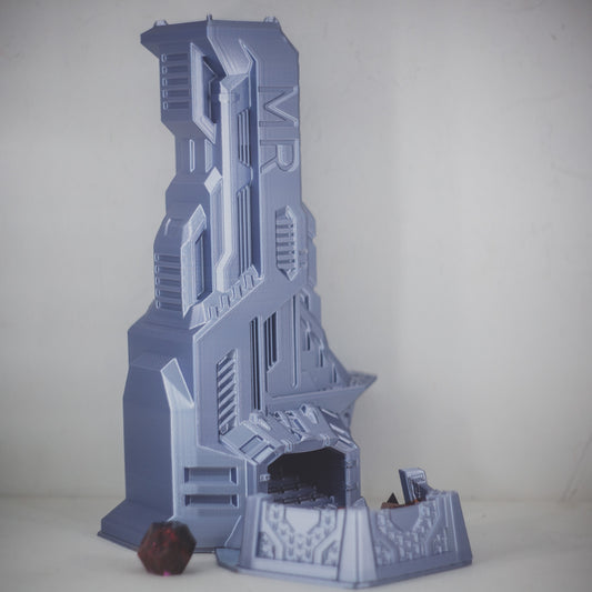 Unchained Games - Dice Tower - Control Tower - DnD/TTRPG/Roleplaying/Wargames