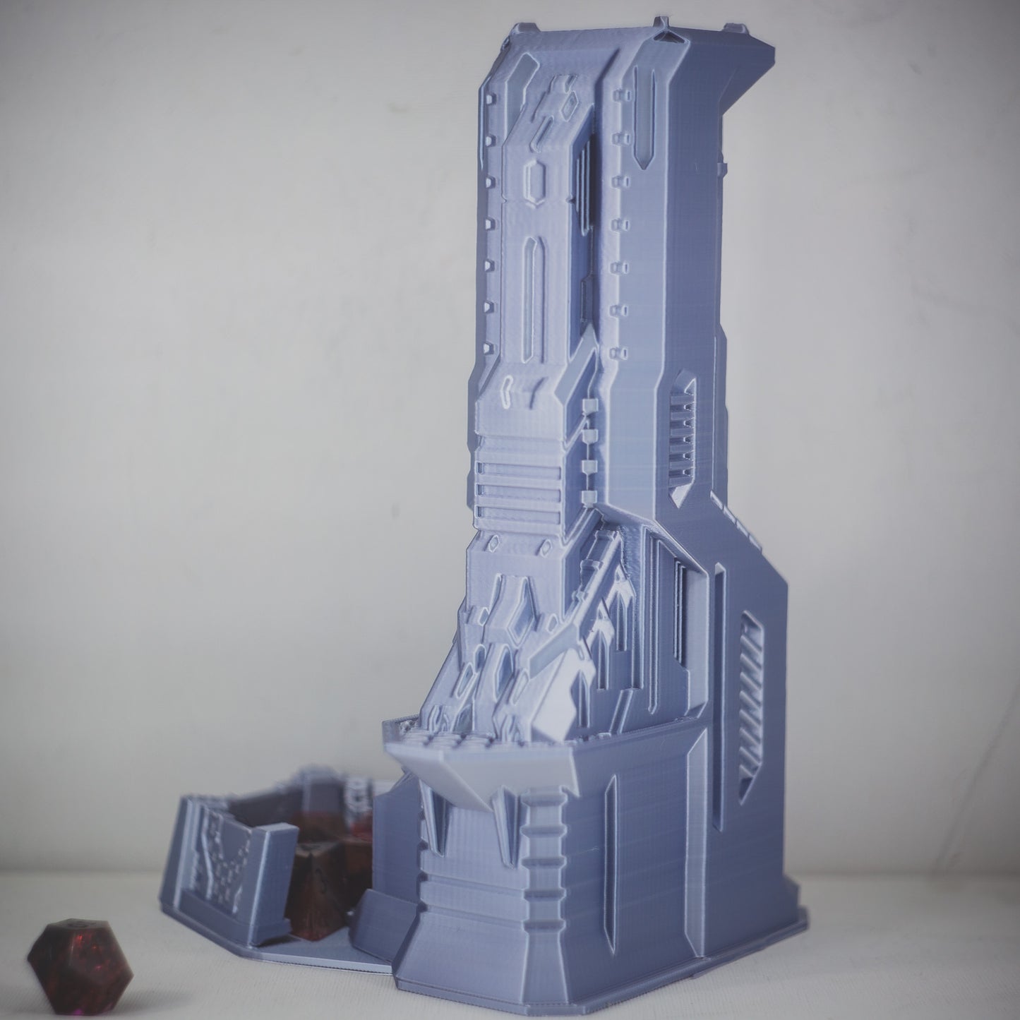 Unchained Games - Dice Tower - Control Tower - DnD/TTRPG/Roleplaying/Wargames