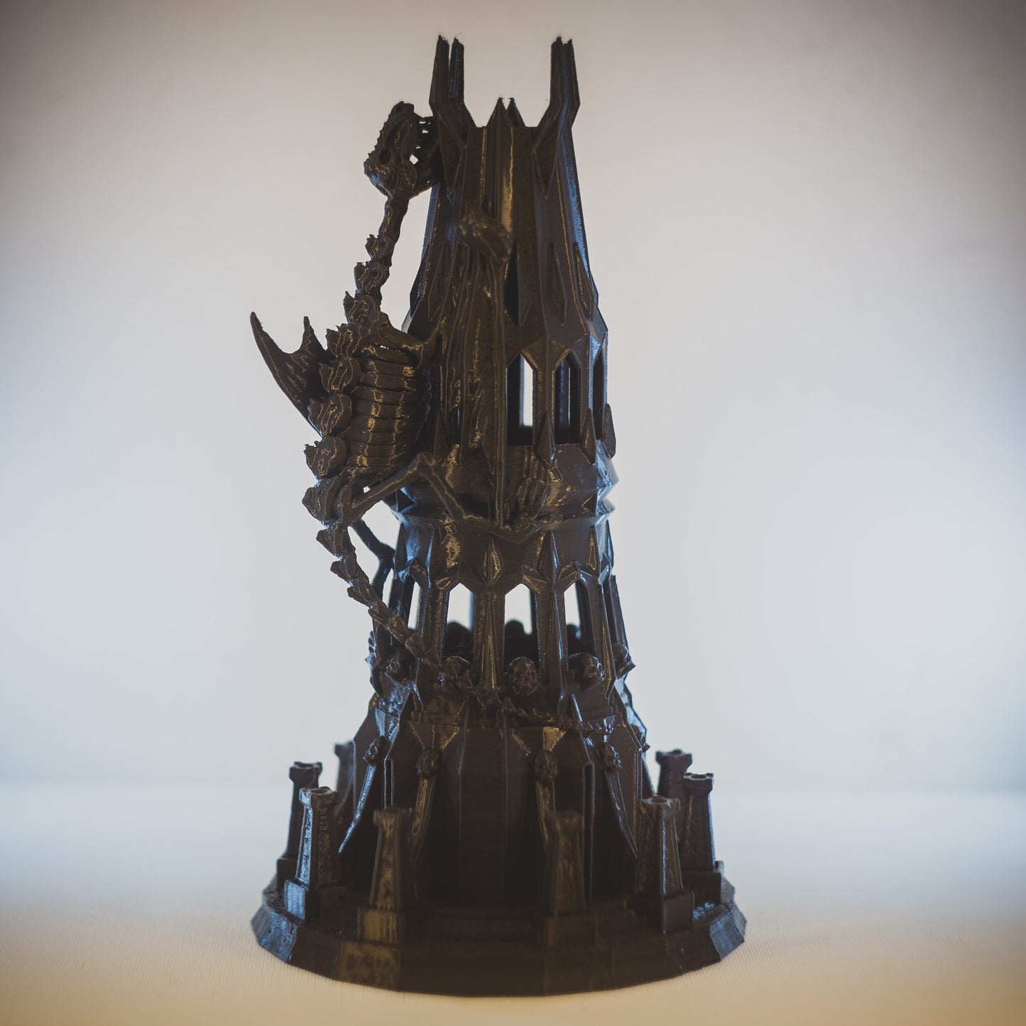 Unchained Games - Dice Tower - Heart of Necropolis - DnD/TTRPG/Roleplaying/Wargames
