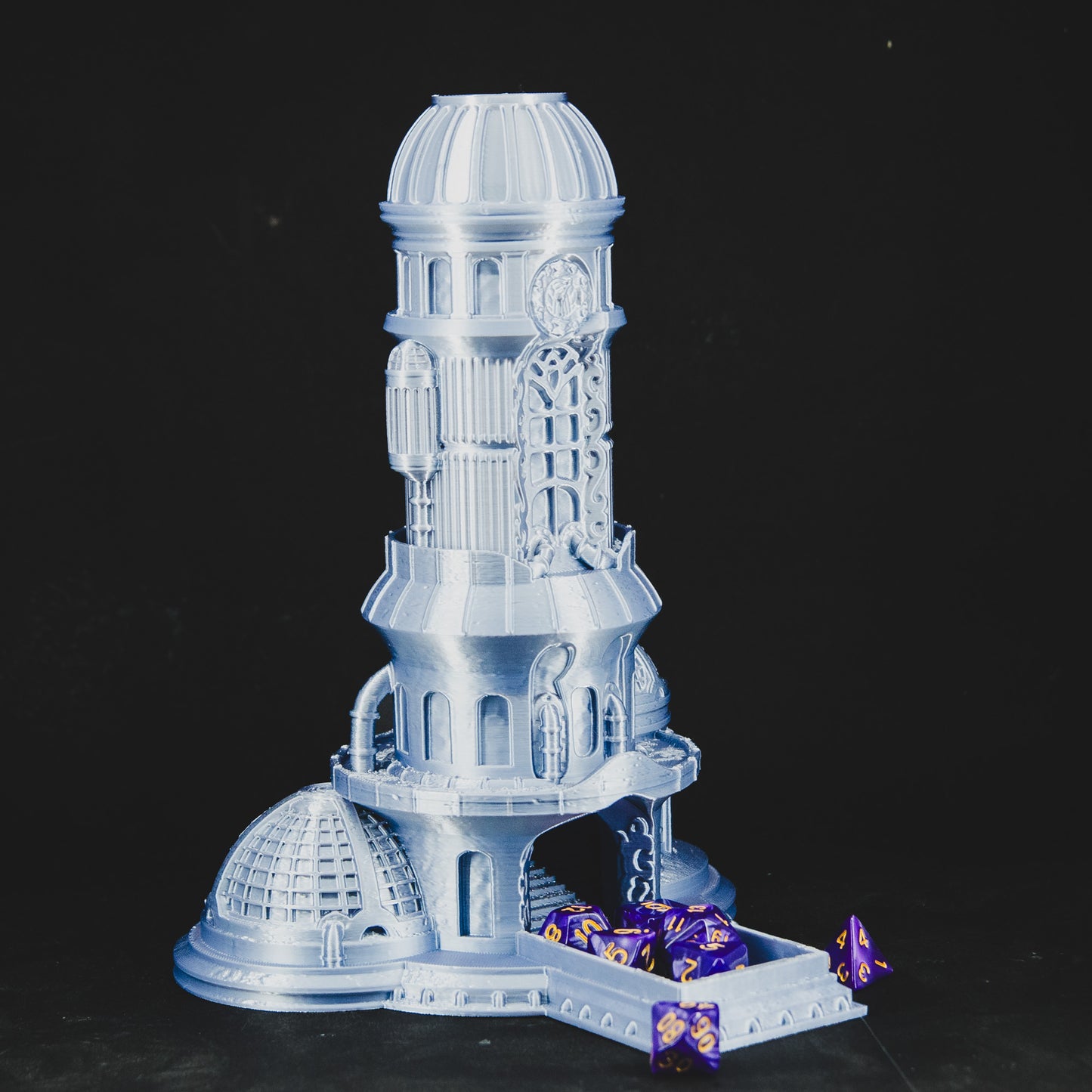 Unchained Games - Dice Tower - Steam Tower - DnD/TTRPG/Roleplaying/Wargames