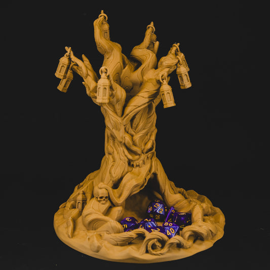 Unchained Games - Dice Tower - Terror Tree - DnD/TTRPG/Roleplaying/Wargames