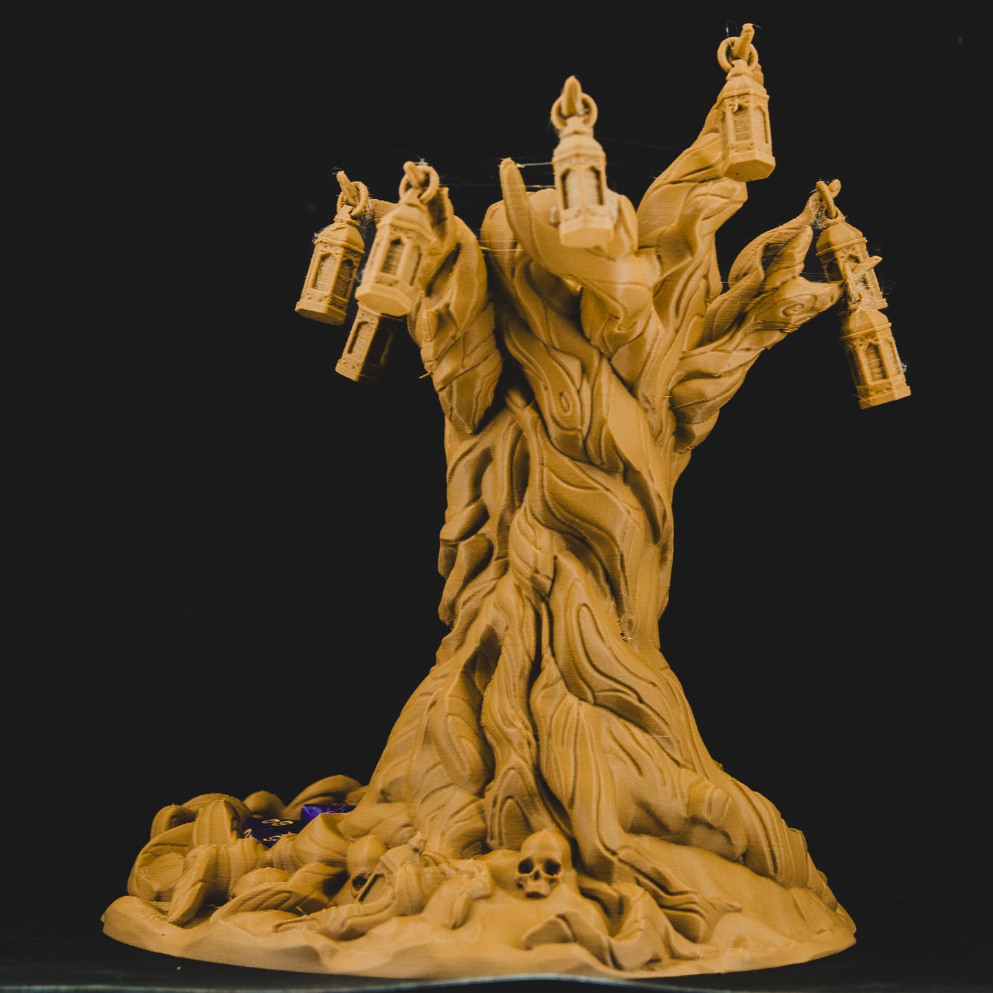 Unchained Games - Dice Tower - Terror Tree - DnD/TTRPG/Roleplaying/Wargames