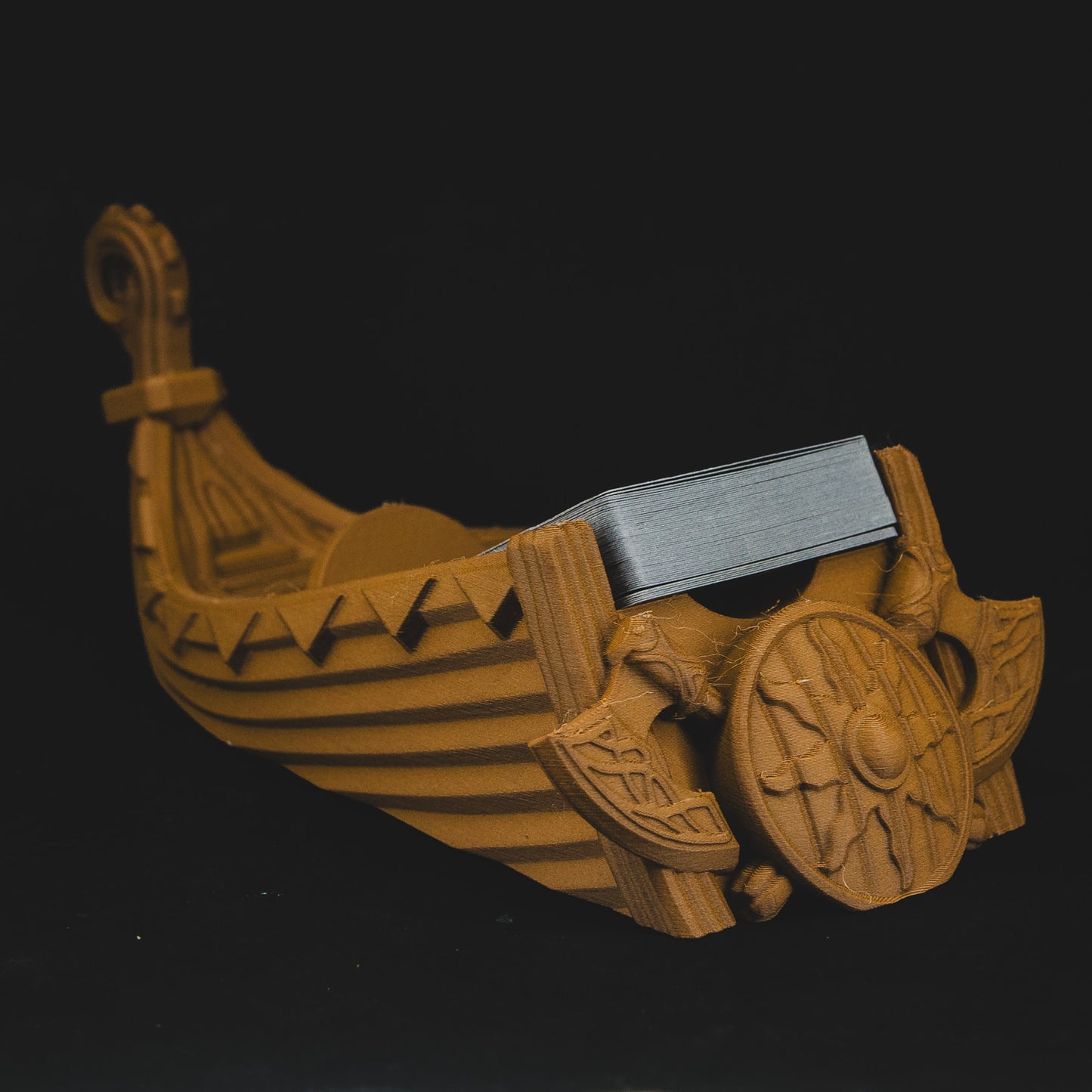 Unchained Games - Deckmaster - Longboat - DnD/TTRPG/Roleplaying/Wargames