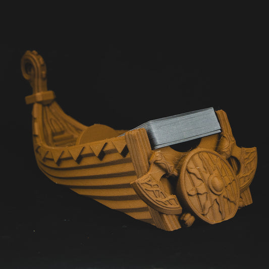 Unchained Games - Deckmaster - Longboat - DnD/TTRPG/Roleplaying/Wargames