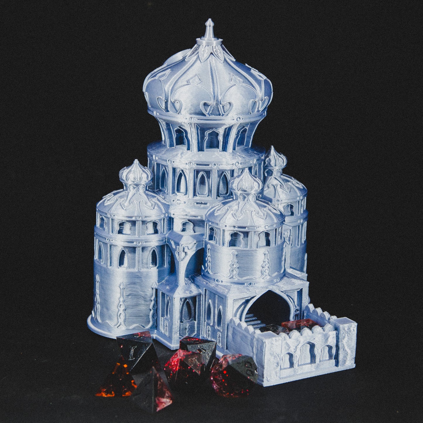 Unchained Games - Dice Tower - Al Qal'a - DnD/TTRPG/Roleplaying/Wargames