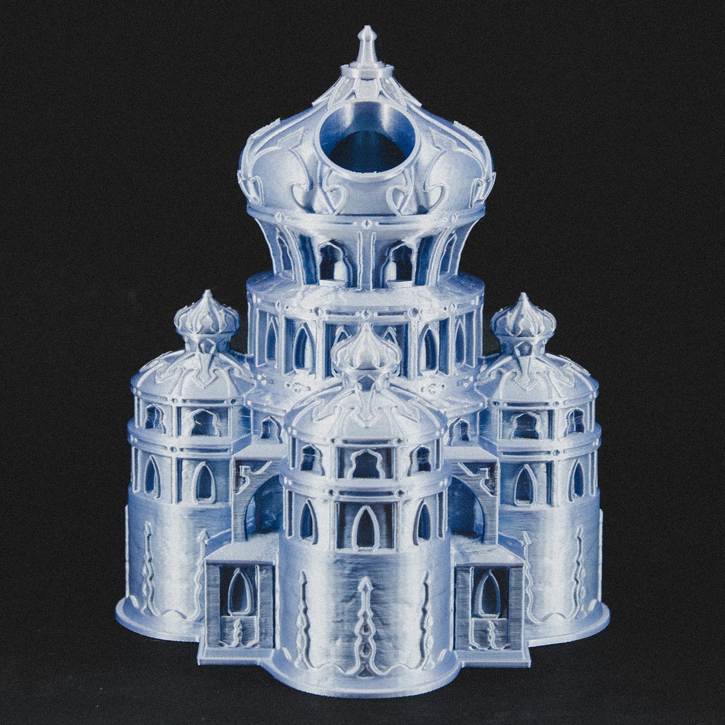 Unchained Games - Dice Tower - Al Qal'a - DnD/TTRPG/Roleplaying/Wargames