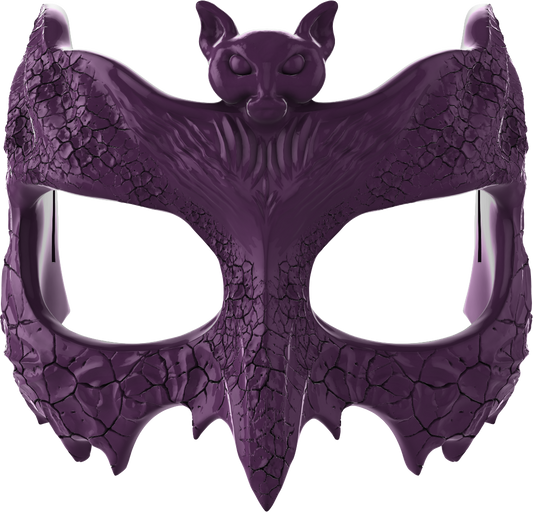 Digital Creative Works - Halloween Mask - Bat Female - Prop/Decoration/Seasonal