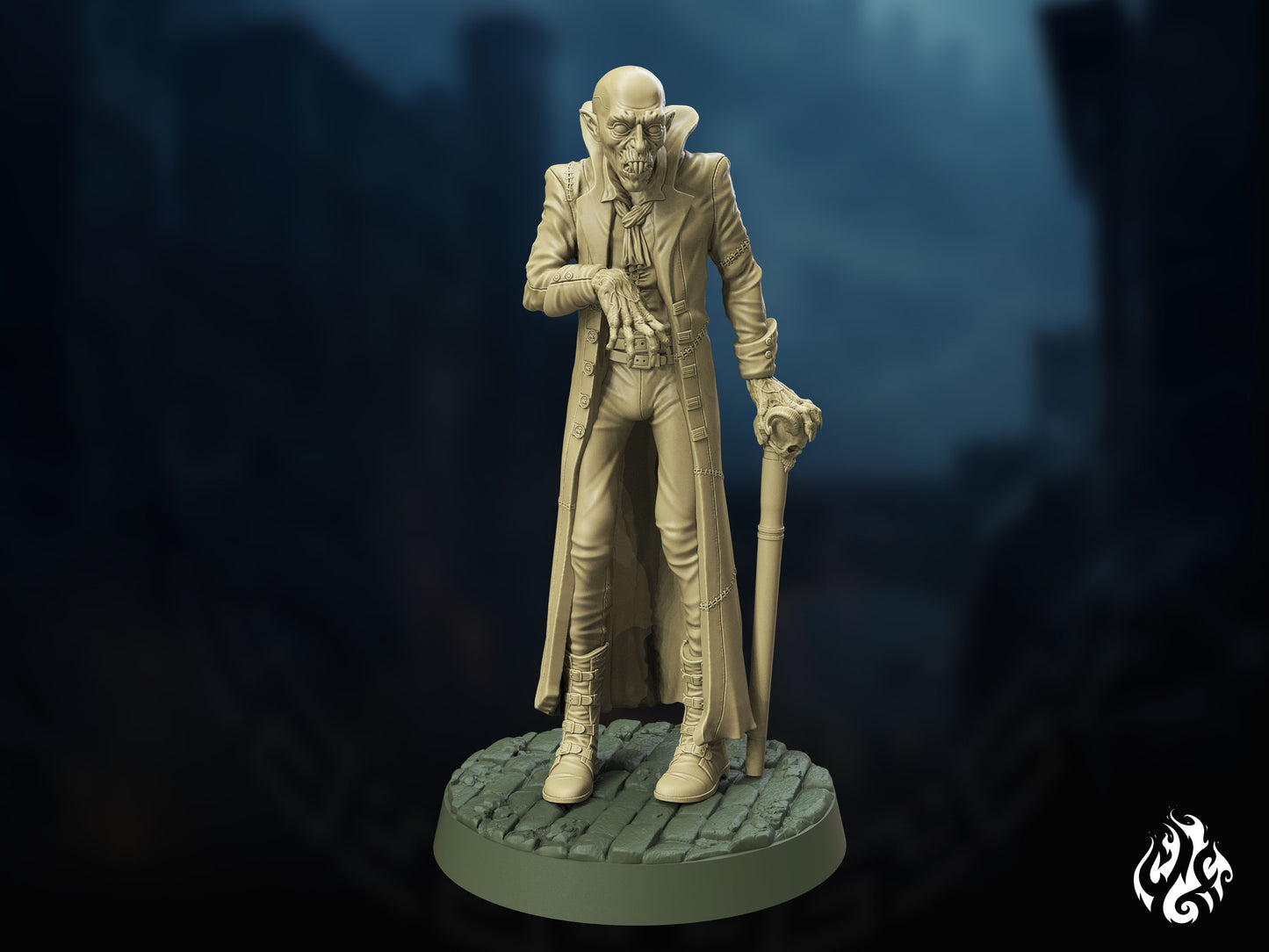 Crippled God Foundry - Nosferatu - DnD/TTRPG Figure/Miniature
