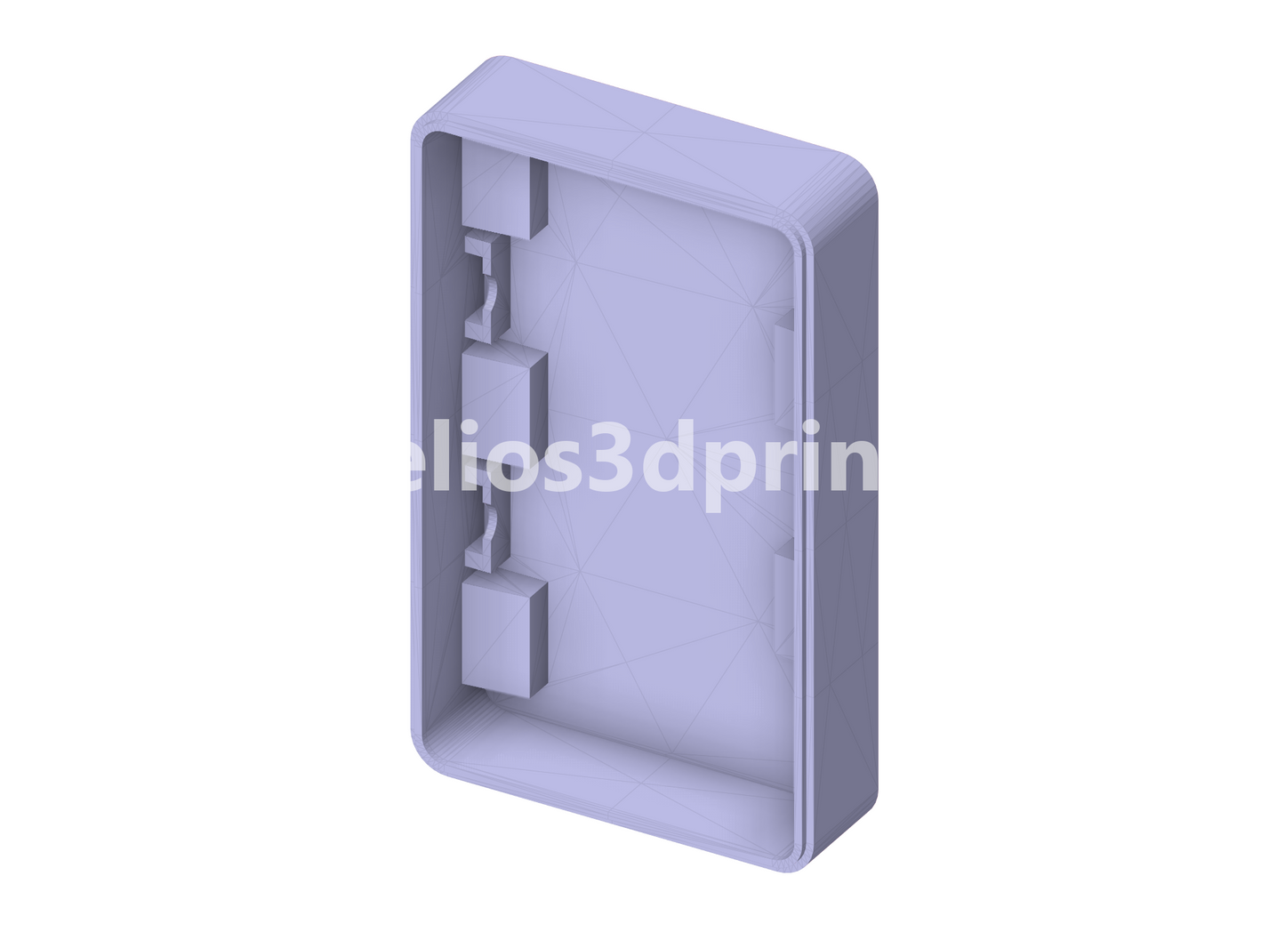 Paintpal Travel System - Accessories - Oil Paints Storage