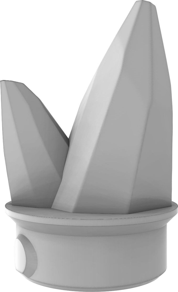 Ars Moriendi - Tiny Potions Dice Holder - Crystal - DnD/TTRPG/Roleplaying/Wargames - Helios3DPrinting