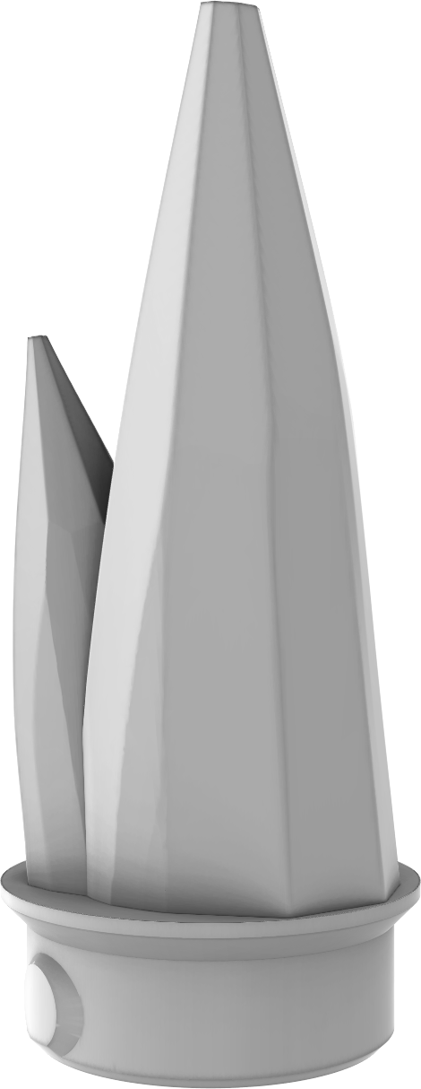 Ars Moriendi - Variety Potion Dice Holder - Crystal #3 - DnD/TTRPG/Roleplaying/Wargames - Helios3DPrinting