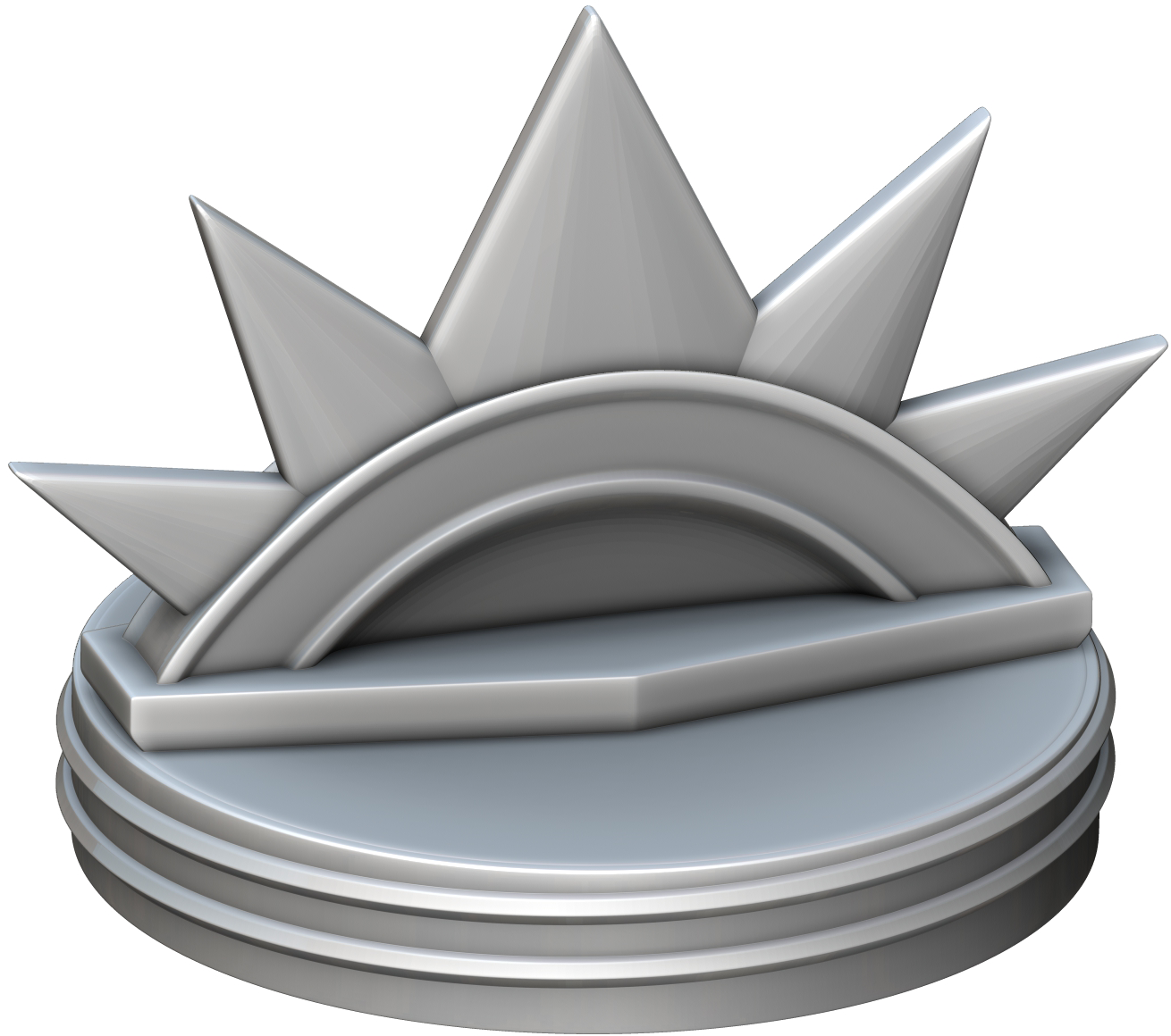 Ars Moriendi - Mythic Dice Box - Paladin - DnD/TTRPG/Roleplaying/Wargames - Helios3DPrinting