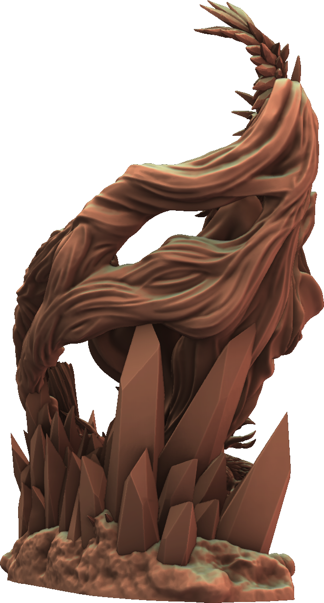 Miniature Evolution - Phoenix Dice Tower - DnD/TTRPG/Roleplaying/Wargames