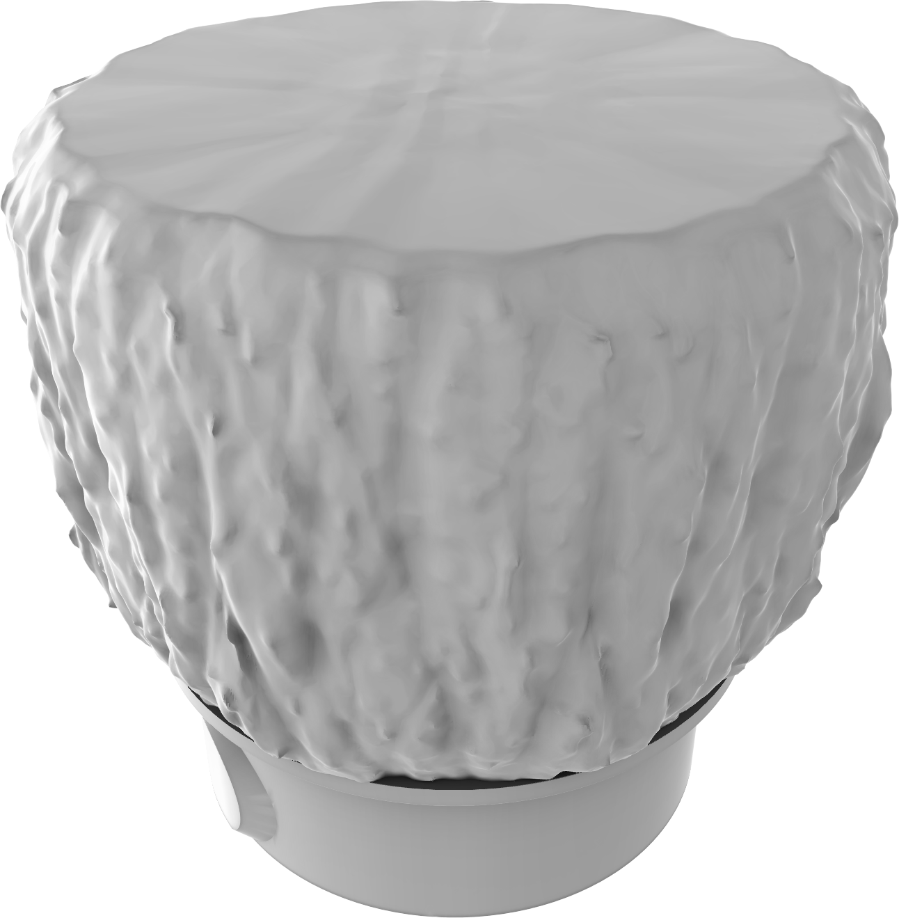 Ars Moriendi - Variety Potion Dice Holder - Barkskin - DnD/TTRPG/Roleplaying/Wargames - Helios3DPrinting