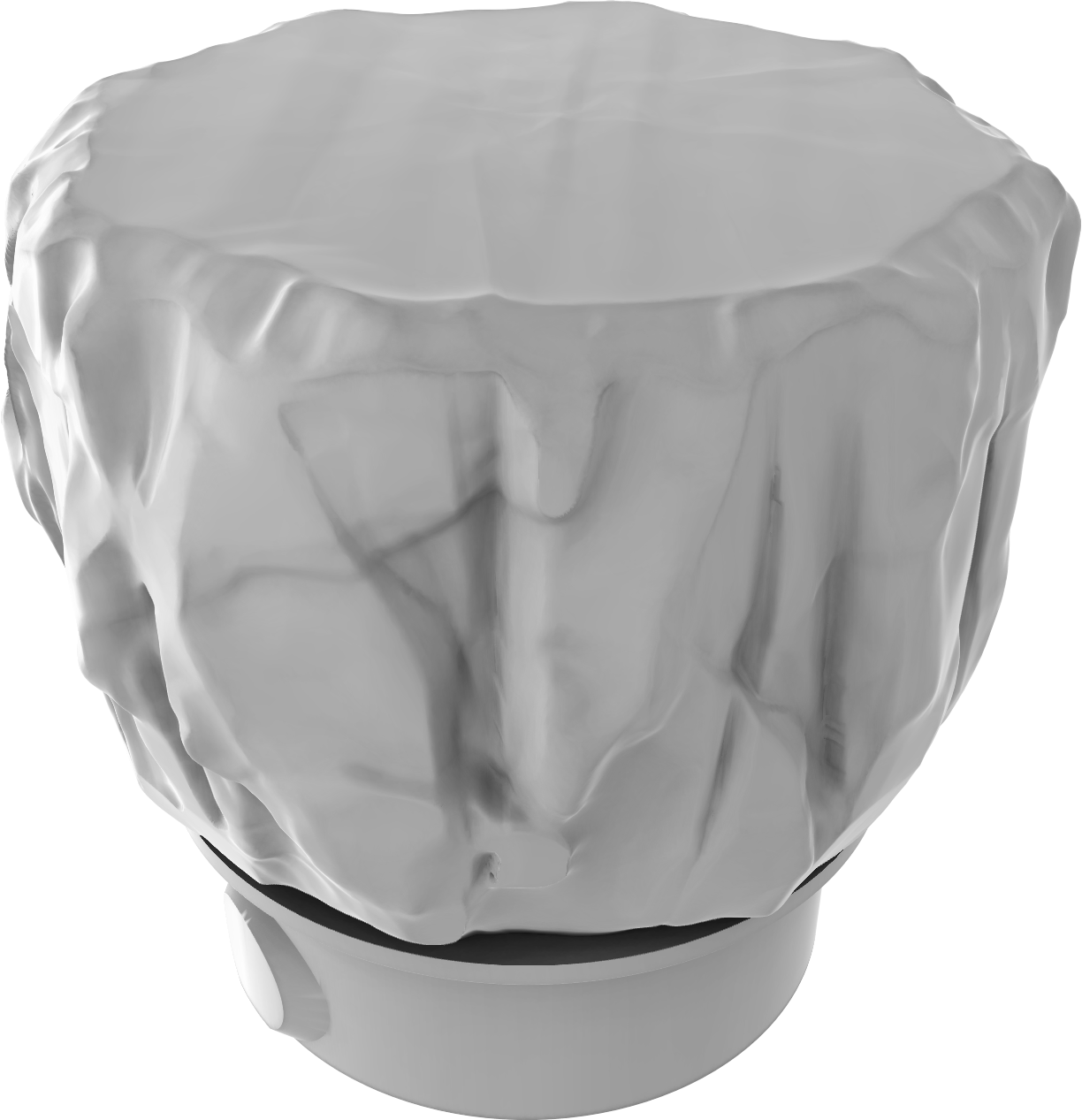 Ars Moriendi - Variety Potion Dice Holder - Stoneskin - DnD/TTRPG/Roleplaying/Wargames - Helios3DPrinting