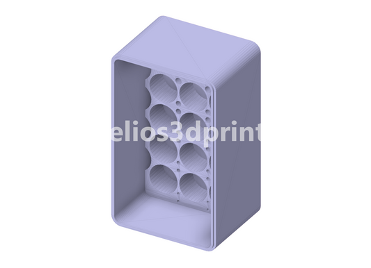 Paintpal Travel System - Accessories - Pro Acryl Storage