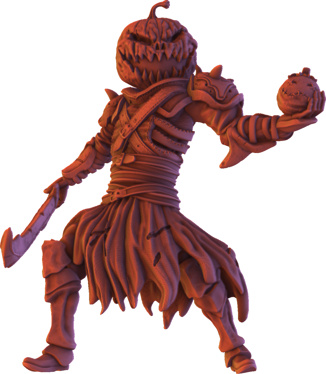 Forged Path - Willowbrook Underworld - Jacko Soldiers - DnD/TTRPG Figure/Miniature