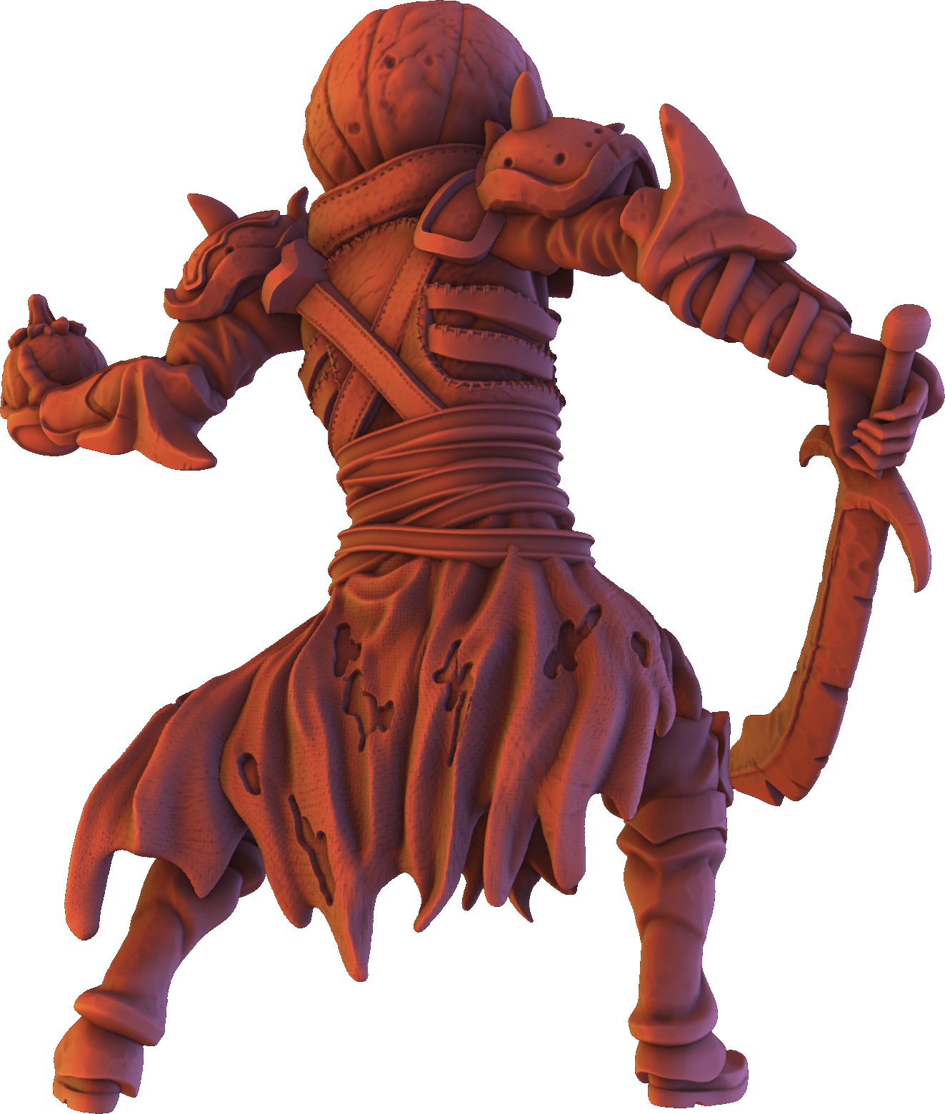 Forged Path - Willowbrook Underworld - Jacko Soldiers - DnD/TTRPG Figure/Miniature