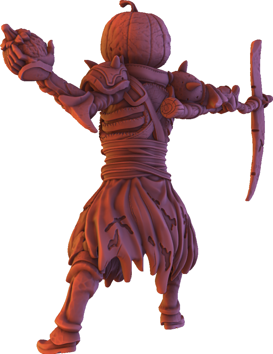 Forged Path - Willowbrook Underworld - Jacko Soldiers - DnD/TTRPG Figure/Miniature