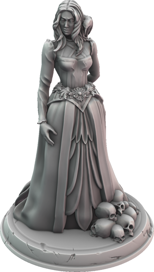 Story Forge - Bloodlines - Pureblood - DnD/TTRPG Figure/Miniature