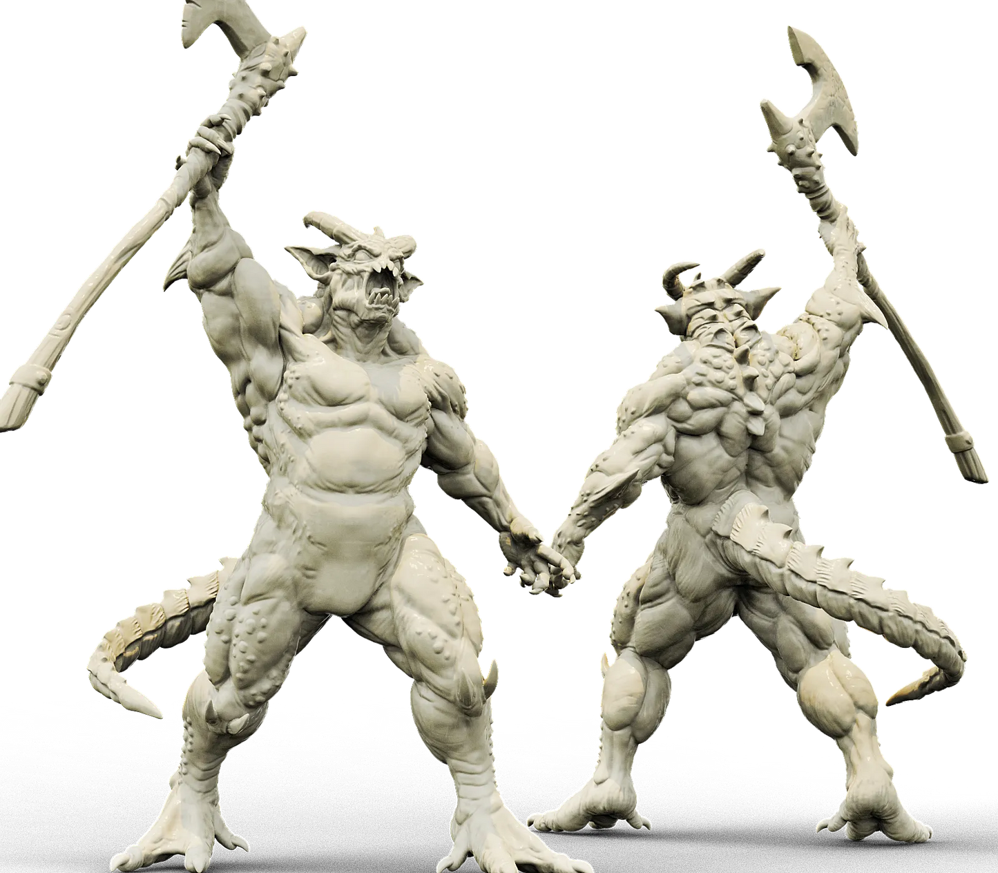 Brayan Nafarrate - Bestiary #4 - Quasit #2 - DnD/TTRPG Figure/Miniature