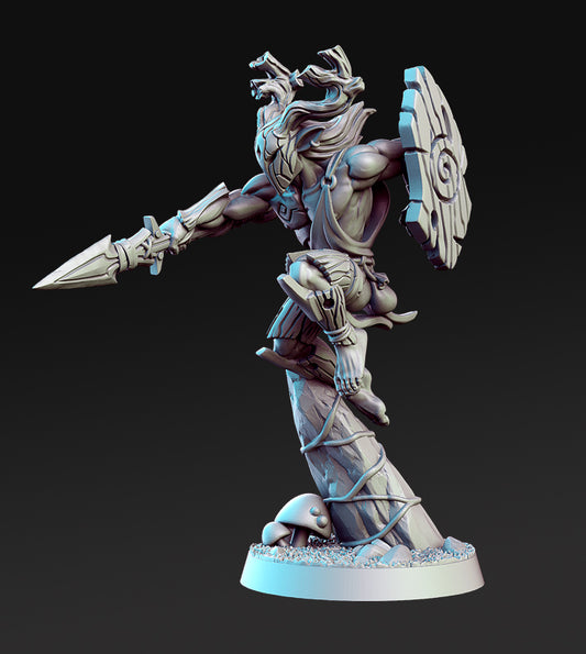 RN Estudio - Magic Forest - Quickspear - DnD/TTRPG Figure/Miniature