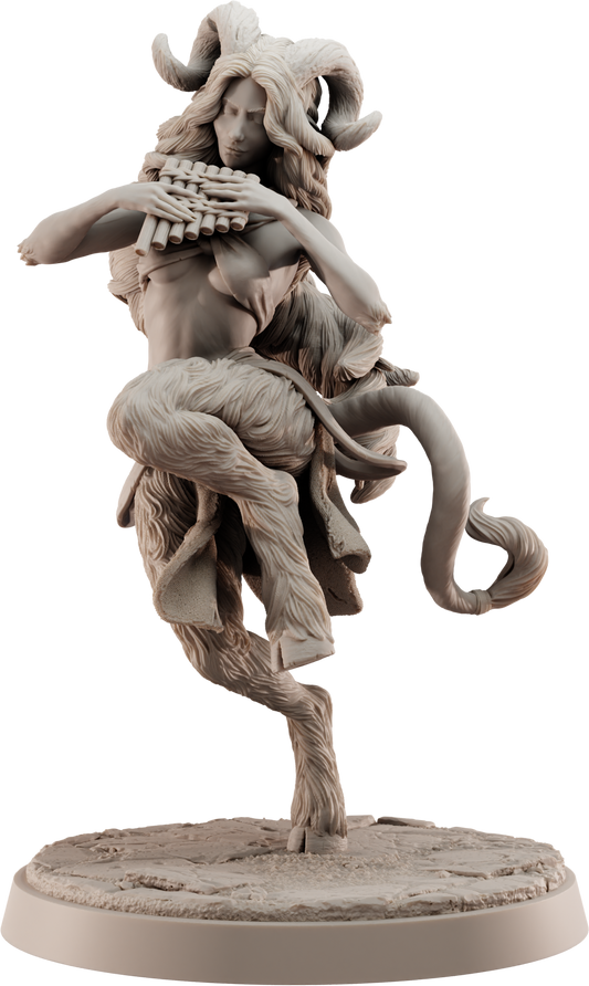 Vortex Studios - Forest Guardians - Sylvestra - 75mm Pin Up/Figure/Model/Diorama