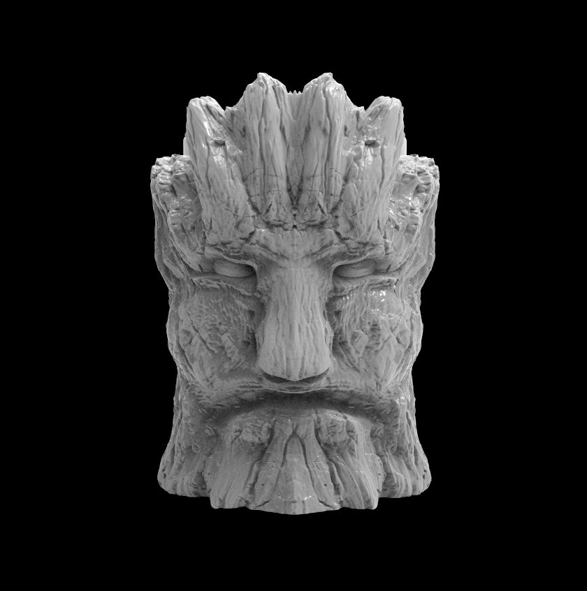 Possibly Cool Mug - Treant - DnD/TTRPG/Roleplaying/Wargames