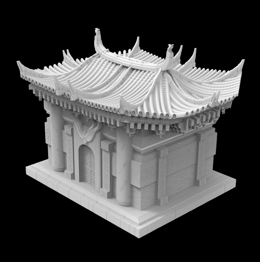 Possibly Cool Dice Box/Case - Chai - DnD/TTRPG/Roleplaying/Wargames